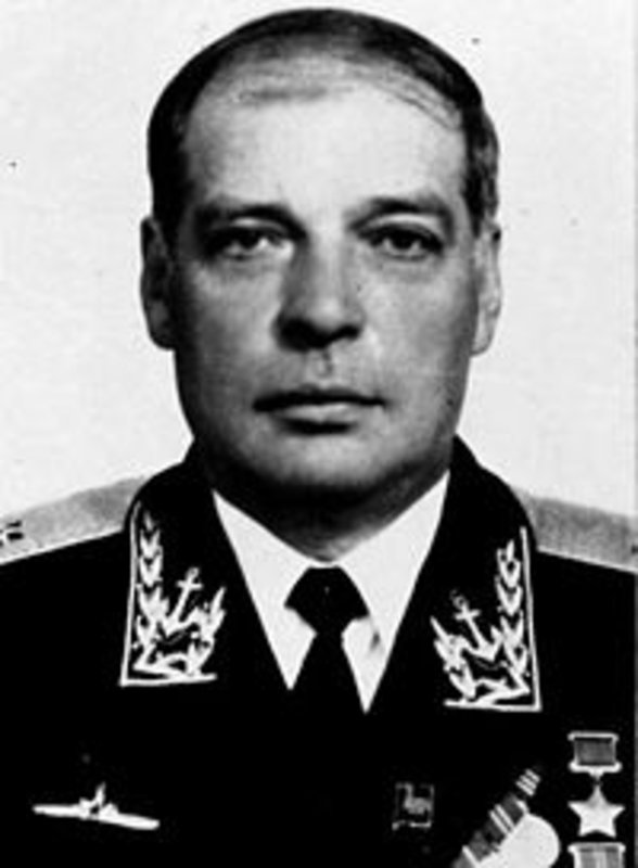 Столяров Лев Николаевич